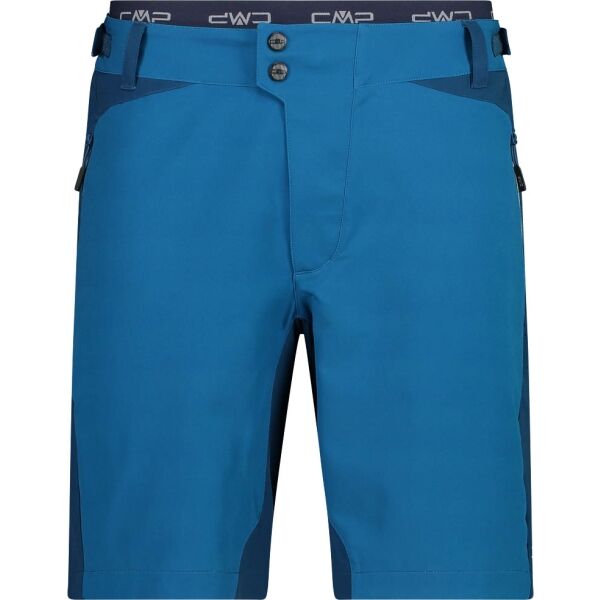 CMP FREE BIKE BERMUDA WITH INNER MESH UNDERWEAR Pánské kraťasy na kolo