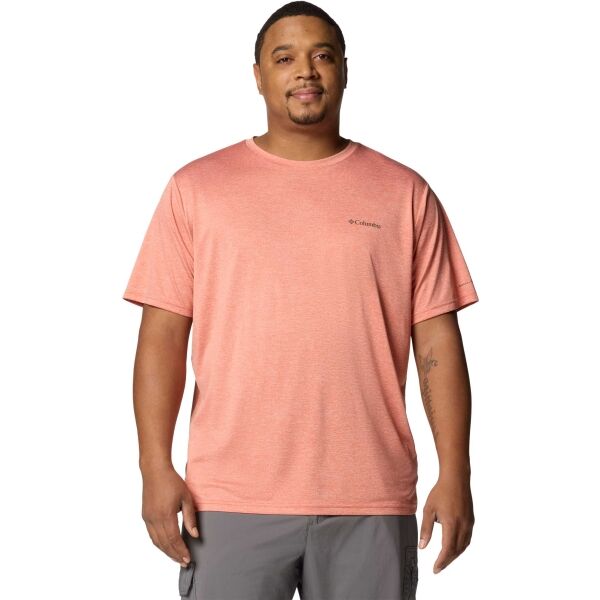 Columbia HIKE CREW Pánské triko