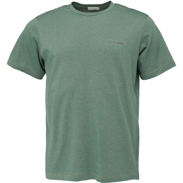 Columbia THISTLETOWN HILLS SHORT SLEEVE Pánské outdoorové triko