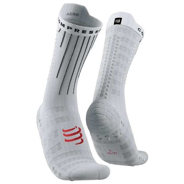 Compressport AERO SOCKS Cyklistické ponožky