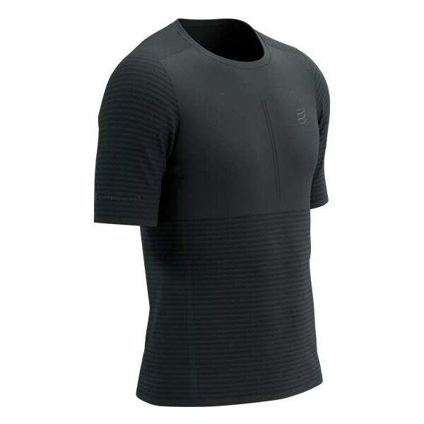 Compressport RACING SS TSHIRT M Pánské běžecké triko