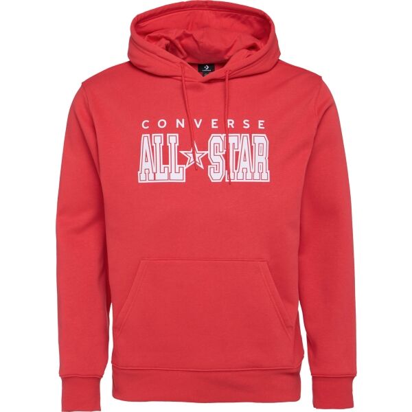 Converse ARCH ALL STAR HOODIE Pánská mikina