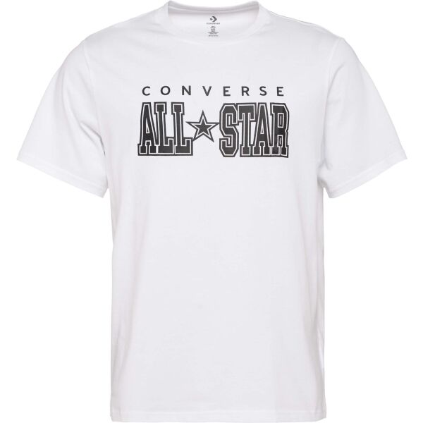 Converse ARCH ALL STAR TEE Pánské tričko