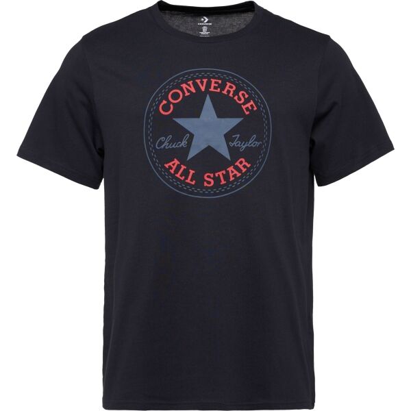 Converse CHUCK PATCH TEE Pánské tričko