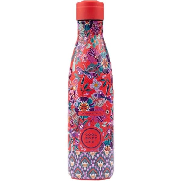 COOL BOTTLES XCLUSIVE! DRAGONFLY PARADISE 500 ML Termo láhev