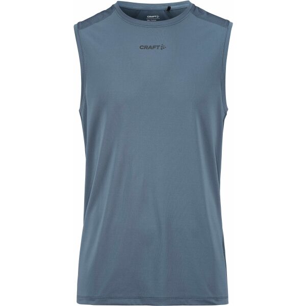 Craft ADV ESSENCE SL TEE 2 M Pánské sportovní tílko