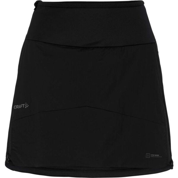Craft ADV NORDIC TRAINING INSULATE SKIRT W Dámská běžkařská sukně