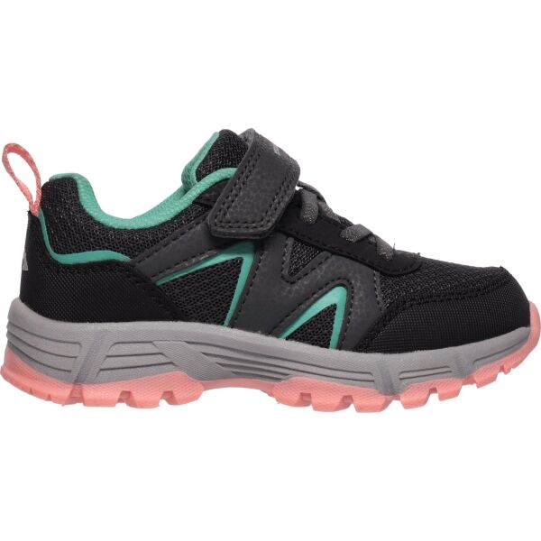 Crossroad FUNNER Dětská treková obuv