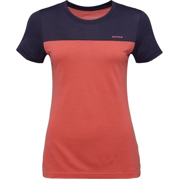 Devold CLASSIC LINEAR Dámské merino triko