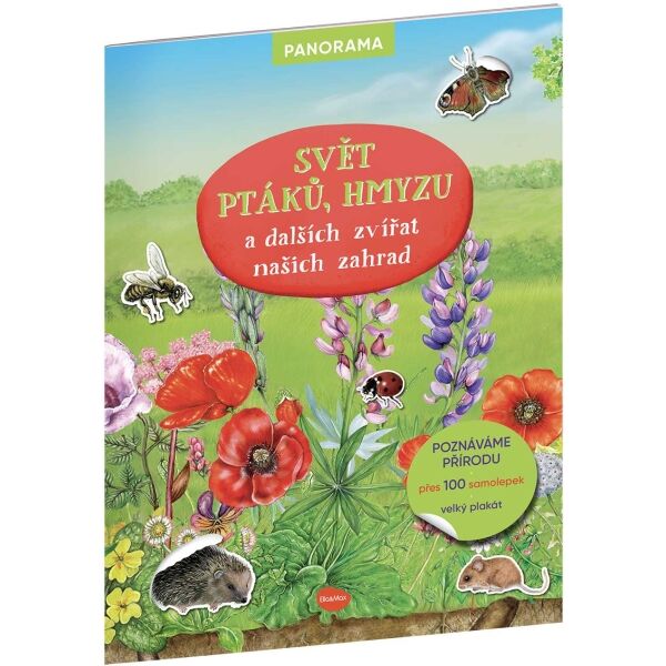 ELLA & MAX SVĚT PTÁKŮ