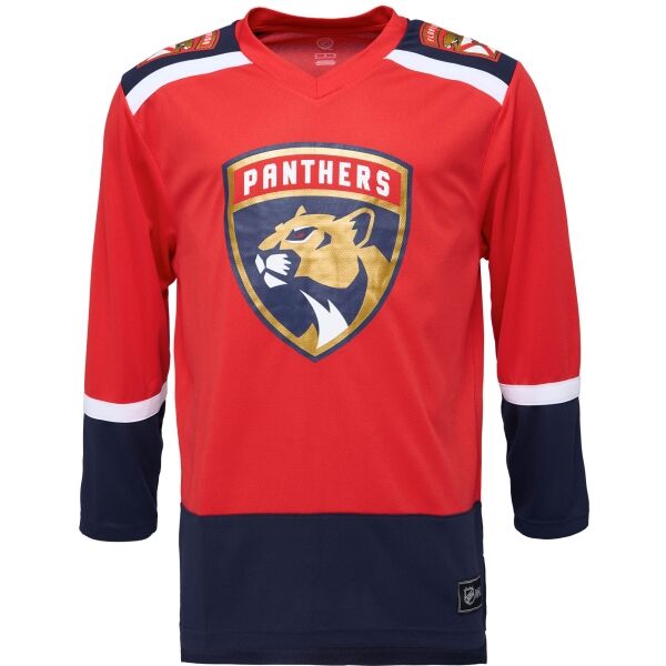 FANATICS FLORIDA PANTHERS HOME VALUE JERSEY Hokejový dres