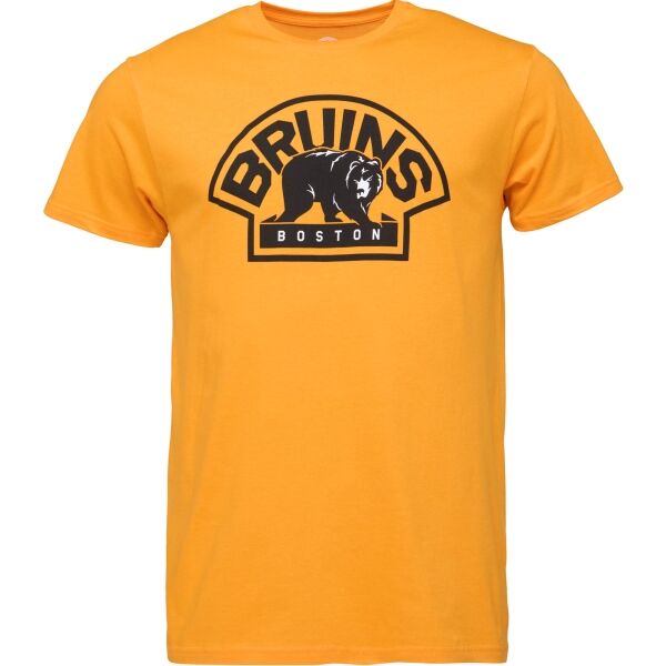 FANATICS BOSTON BRUINS PRIMARY LOGO GRAPHIC Pánské triko