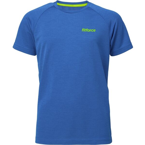 Fitforce ZAKKO Dětské běžecké triko