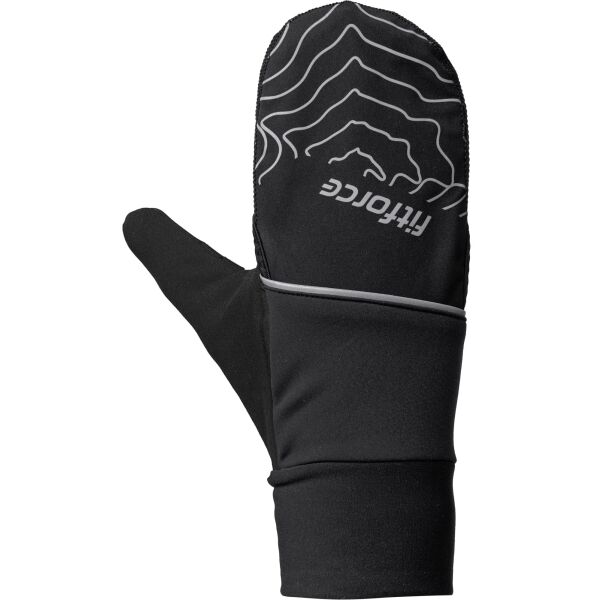 Fitforce PHANTOM Rukavice na běhání