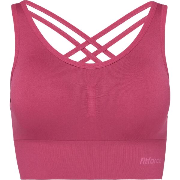 Fitforce YANKA Dámská bezešvá podprsenka