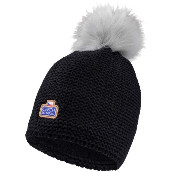 FLLÖS FANLINE HAT CZECH 7 Zimní čepice