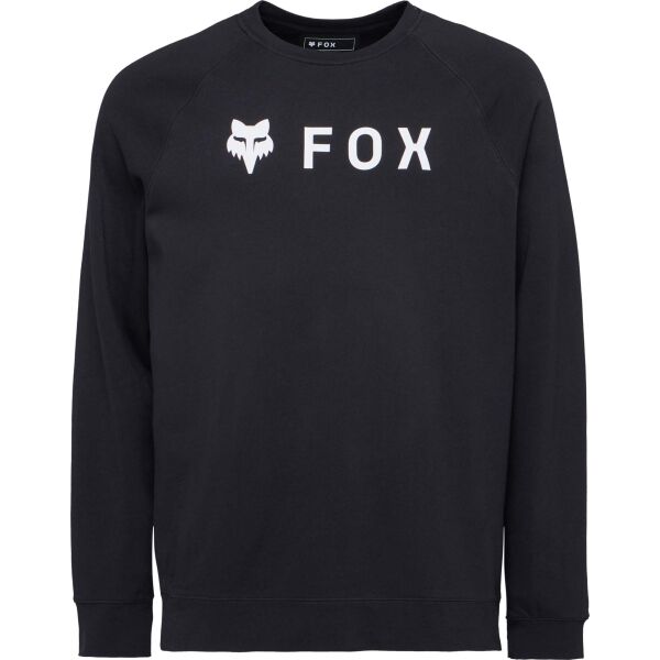 Fox FLEECE CREW Pánská mikina