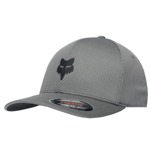 Fox HEAD TECH FLEXFIT HAT Pánská kšiltovka