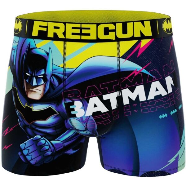 FREEGUN BATMAN Dětské boxerky