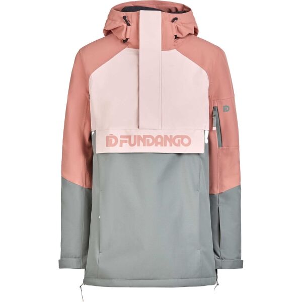 FUNDANGO BIRCH Dámská lyžařská/snowboardová