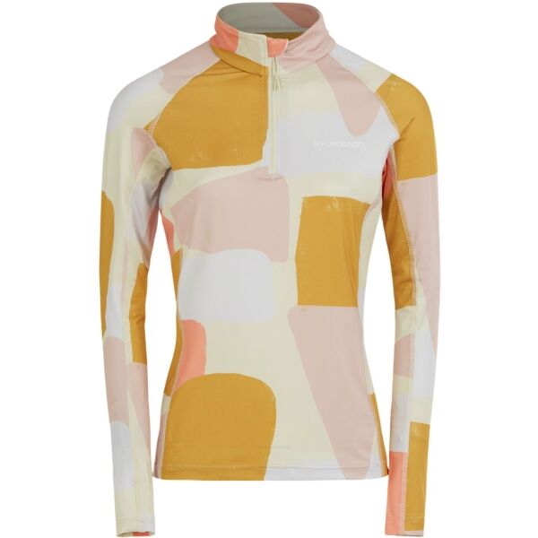 FUNDANGO YADE II Dámské funkční triko