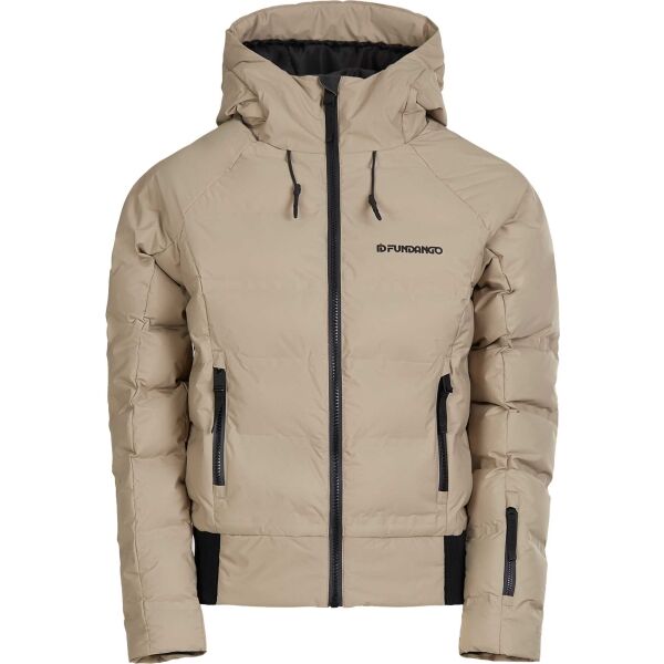 FUNDANGO ZINA PADDED JACKET Dámská lyžařská bunda