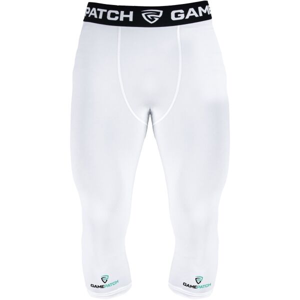 GAMEPATCH COMPRESSION TIGHTS 3/4 Kompresní unisex legíny