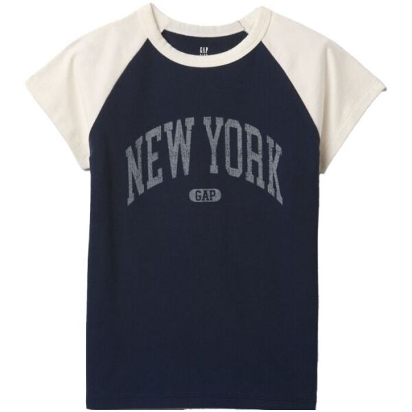 GAP BABY GRAPHIC Dívčí tričko