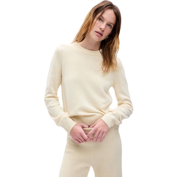 GAP CASHSOFT CREW Dámský svetr