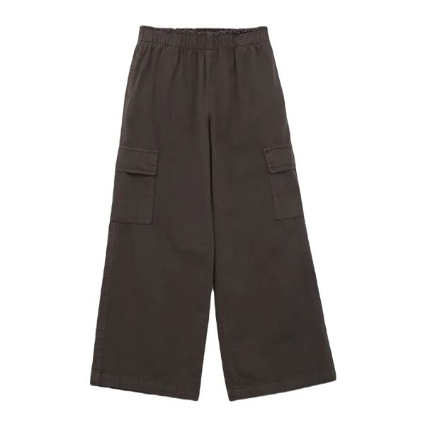 GAP WOV WIDE LEG Dívčí kalhoty