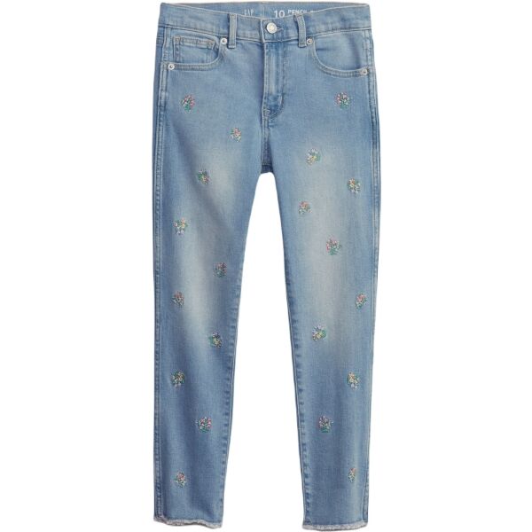 GAP HR PENCIL SLIM Dívčí džíny