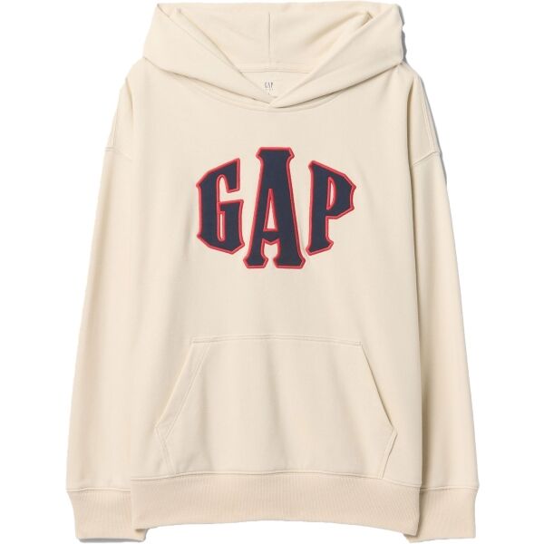 GAP JAPAN FASHION LOGO Chlapecká mikina