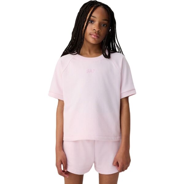 GAP LOGO RAGLAN Dívčí mikina