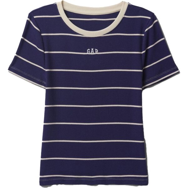 GAP MOD RIB ABBRV Dámské tričko