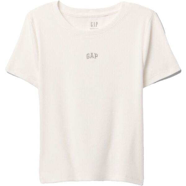 GAP MOD RIB ABBRV Dámské tričko
