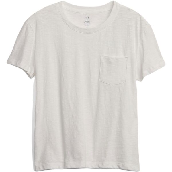 GAP SS POCKET Dívčí tričko