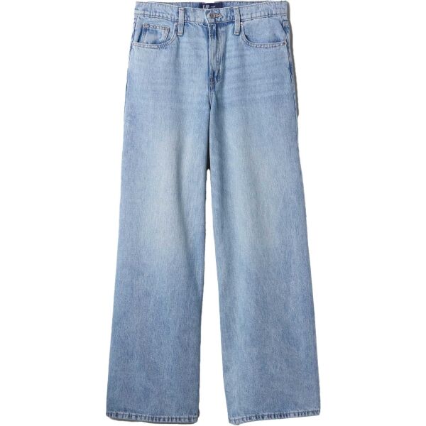 GAP V-BAGGY LT ELLIE Dámské džíny