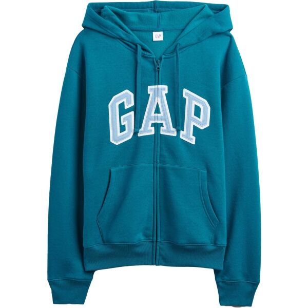 GAP V-GAP HERITAGE FZ HD Dámská mikina