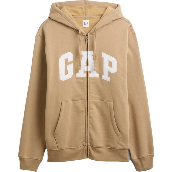 GAP V-HERITAGE LOGO FZ SNL Pánská mikina