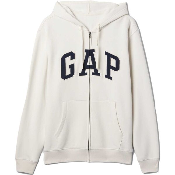 GAP V-HERITAGE LOGO FZ SNL Pánská mikina