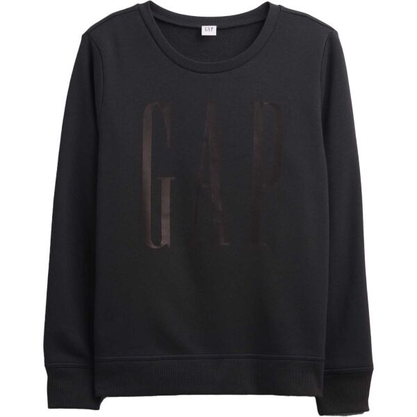 GAP V-LOGO DOORBUSTER CREW Dámská mikina s logem
