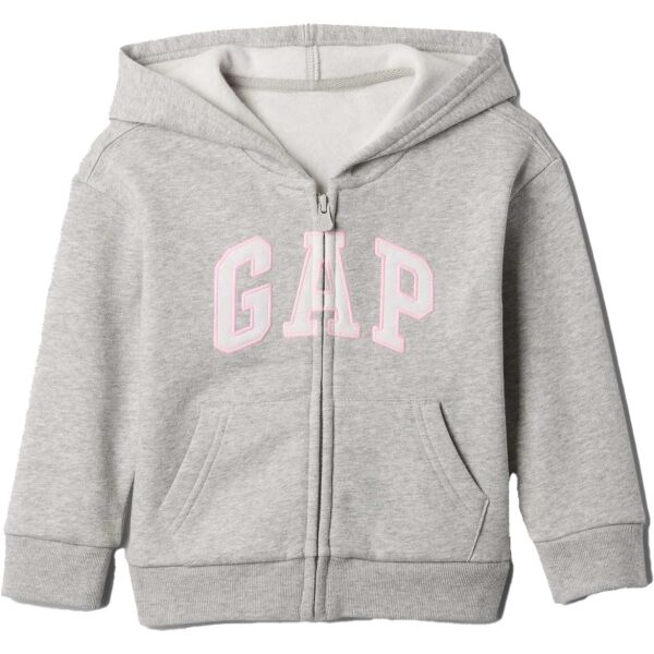 GAP V-LOGO FZ Dětská mikina