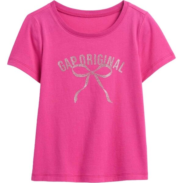 GAP V-LOGO TEE Dětské tričko