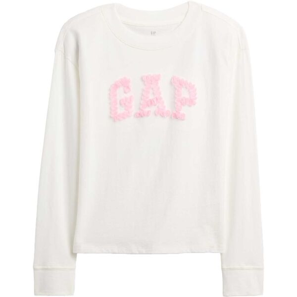 GAP V-LS ELV GR Dívčí tričko