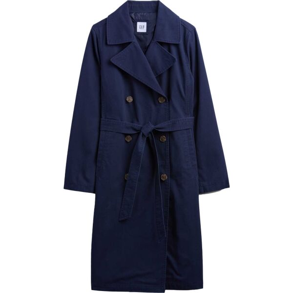 GAP V-NEW MODERN TRENCH Dámský trenčkot