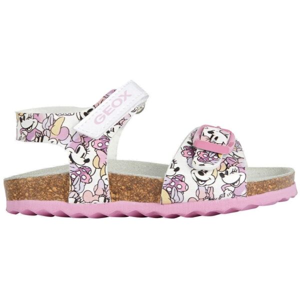 Geox B SANDAL CHALKI Dívčí volnočasová obuv
