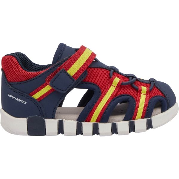 Geox B SANDAL IUPIDOO Chlapecké sandály