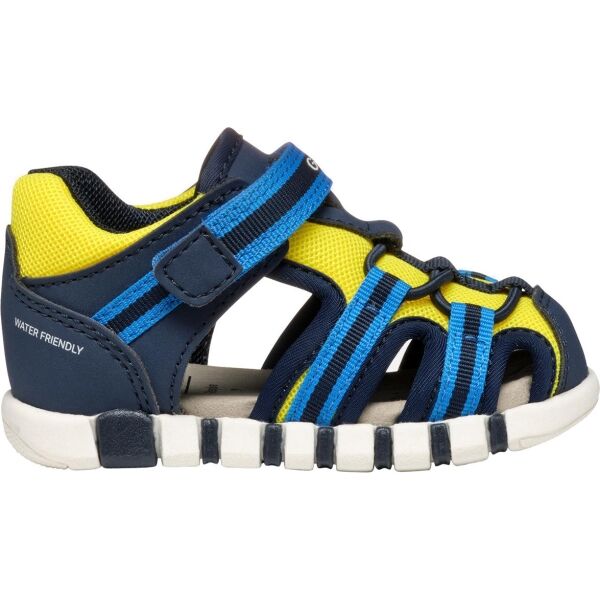 Geox B SANDAL IUPIDOO Chlapecké boty