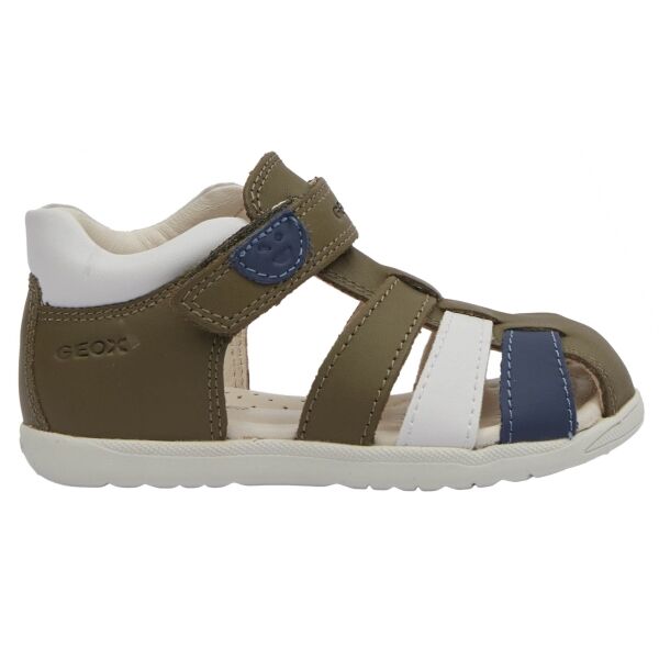 Geox B SANDAL MACCHIA Chlapecké sandály
