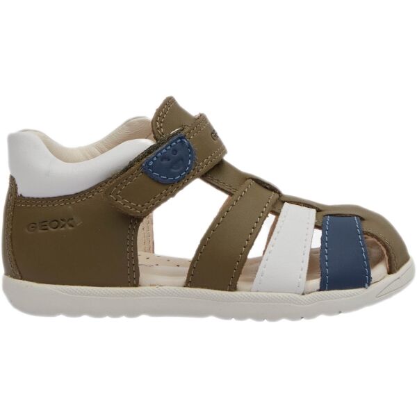 Geox B SANDAL MACCHIA Chlapecké sandály